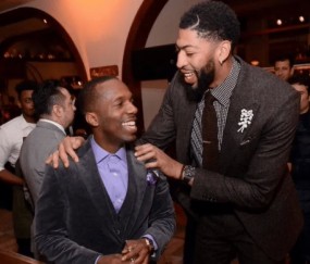 九游体育登录入口-TA：在浓眉去奇才的交易中，里奇-保罗并未被征询意见