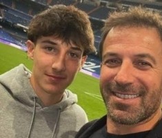 米体：皮耶罗之子、德约卡夫之子和加图索侄子加盟意丁圣雷莫