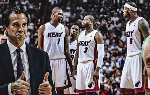 九游体育在线-杨毅：球员去热火打球必须够横&amp;认同热火文化 韦德被球队文化征服