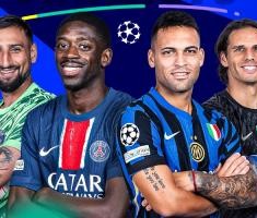 门神护体索默半决赛14扑救&amp;多纳鲁马8扑救，决赛上演门神对决