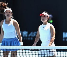 九游体育-徐一璠/杨钊煊不敌头号种子 无缘澳网女双16强