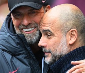 九游体育app下在-瓜迪奥拉：克洛普和我都还年轻，何必说成最后交手