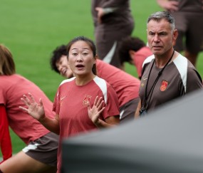 九游体育app下在-东体：中国女足仅有精神是不够的，最重要的是尽快回升状态